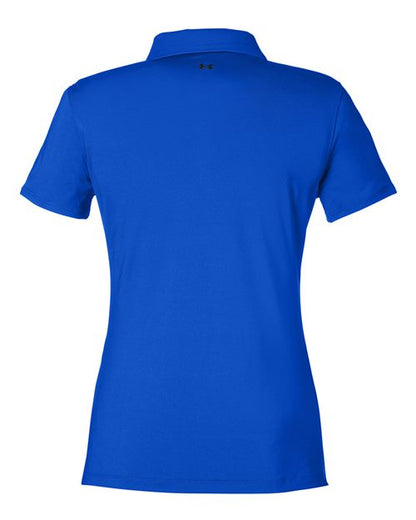 Under Armour Women's Recycled Polo 1385910