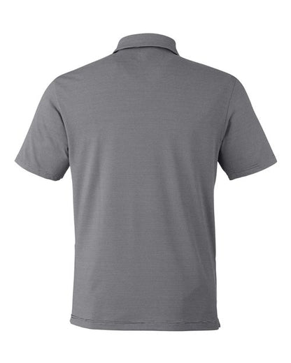 Under Armour Men's Destin Drive "UA Playoff Team Stripe" Performance Polo 1389853