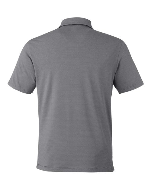 Under Armour Men's Destin Drive Striped Performance Polo 1389853