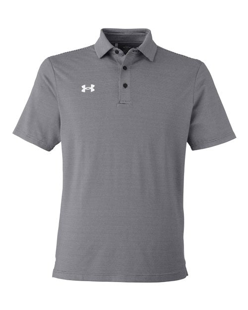 Under Armour Men's Destin Drive Striped Performance Polo 1389853
