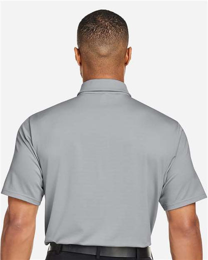 Under Armour Men's Destin Drive "UA Playoff Team Stripe" Performance Polo 1389853