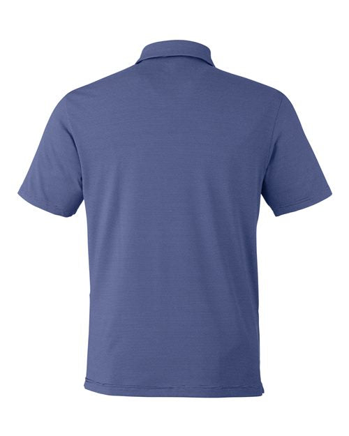 Under Armour Men's Destin Drive "UA Playoff Team Stripe" Performance Polo 1389853