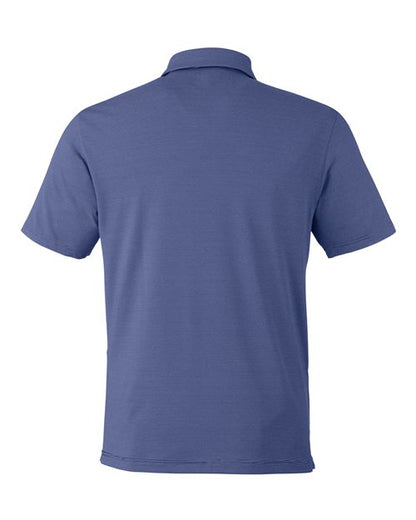 Under Armour Men's Destin Drive "UA Playoff Team Stripe" Performance Polo 1389853