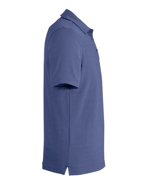 Under Armour Men's Destin Drive "UA Playoff Team Stripe" Performance Polo 1389853