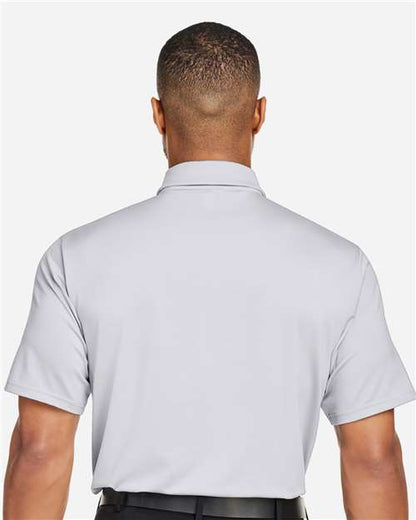 Under Armour Men's Destin Drive "UA Playoff Team Stripe" Performance Polo 1389853