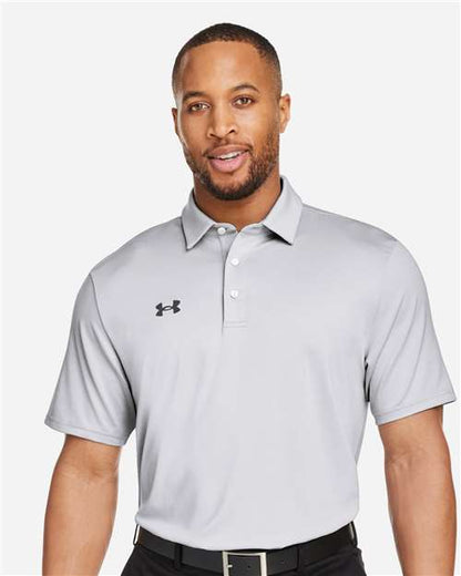 Under Armour Men's Destin Drive "UA Playoff Team Stripe" Performance Polo 1389853