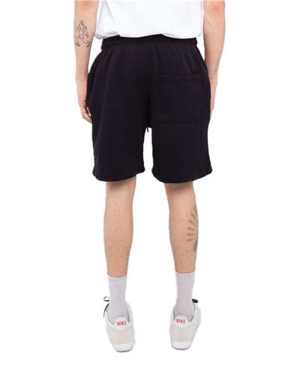 Shaka Wear Unisex Garment-Dyed Shorts SHGFS