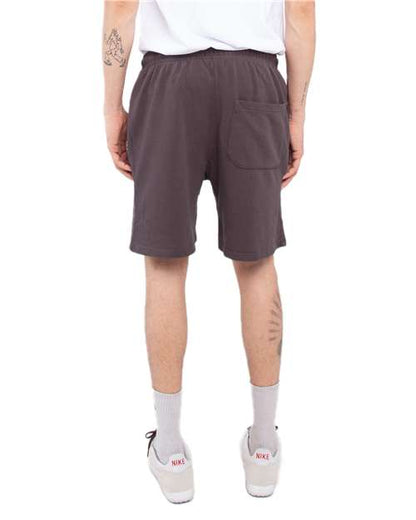 Shaka Wear Unisex Garment-Dyed Shorts SHGFS