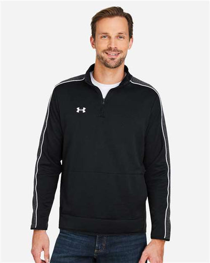 Under Armour Men's Command 2.0 Quarter-Zip Pullover 1383260