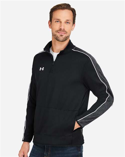Under Armour Men's Command 2.0 Quarter-Zip Pullover 1383260