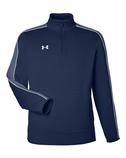 Under Armour Men's Command 2.0 Quarter-Zip Pullover 1383260