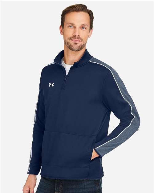 Under Armour Men's Command 2.0 Quarter-Zip Pullover 1383260