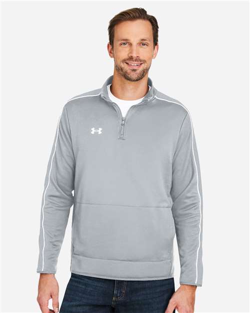 Under Armour Men's Command 2.0 Quarter-Zip Pullover 1383260