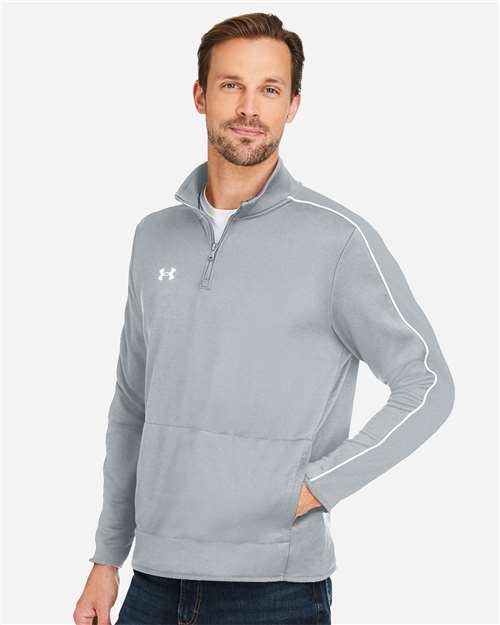 Under Armour Men's Command 2.0 Quarter-Zip Pullover 1383260