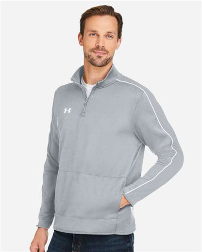 Under Armour Men's Command 2.0 Quarter-Zip Pullover 1383260