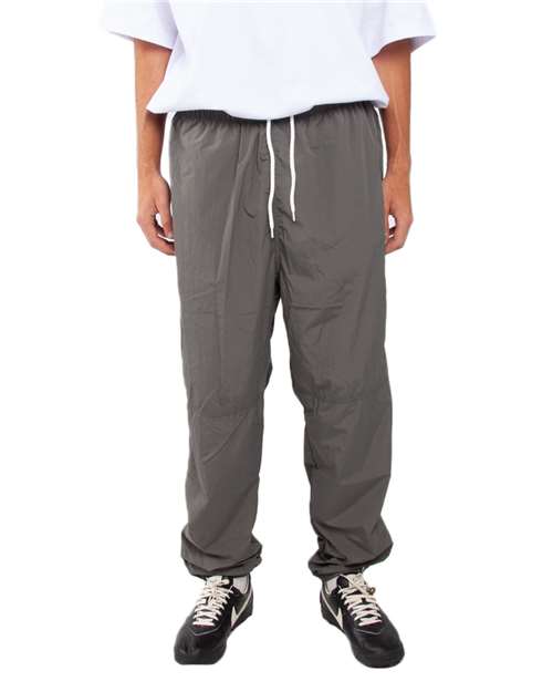 Shaka Wear Unisex Nylon Track Pants SHNTP