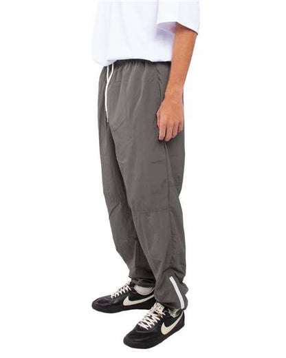 Shaka Wear Unisex Nylon Track Pants SHNTP