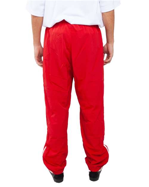 Shaka Wear Unisex Nylon Track Pants SHNTP