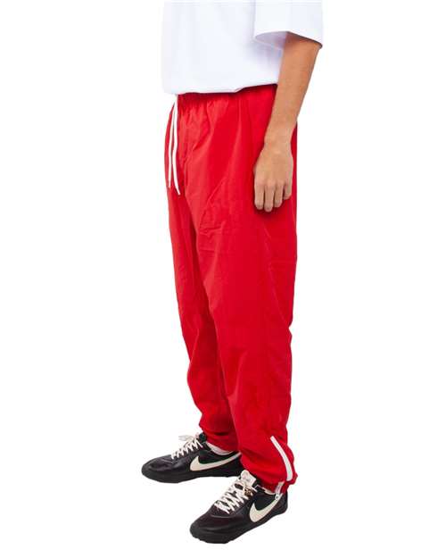 Shaka Wear Unisex Nylon Track Pants SHNTP