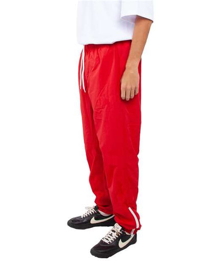 Shaka Wear Unisex Nylon Track Pants SHNTP