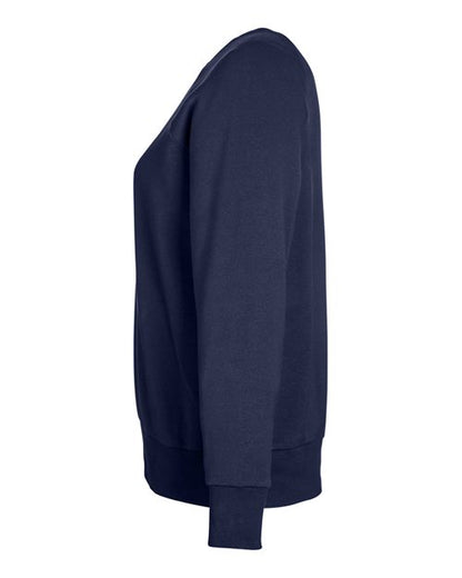 Under Armour Women's Rival Fleece Crewneck Sweatshirt 1379508