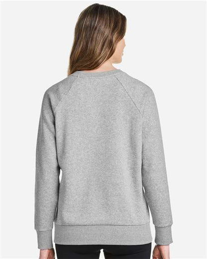 Under Armour Women's Rival Fleece Crewneck Sweatshirt 1379508