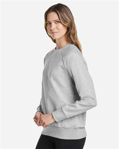 Under Armour Women's Rival Fleece Crewneck Sweatshirt 1379508