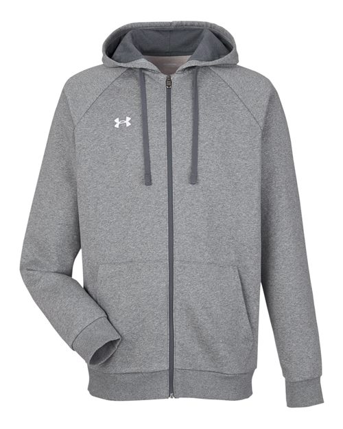 Under Armour Men's Rival Fleece Full-Zip 1379767
