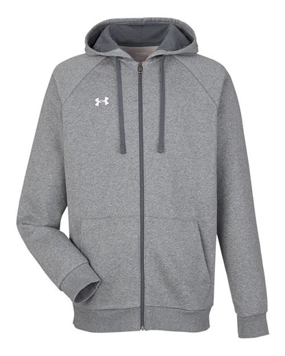 Under Armour Men's Rival Fleece Full-Zip 1379767