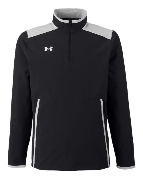 Under Armour Men's Motivate 3.0 Quarter-Zip Pullover 1389611