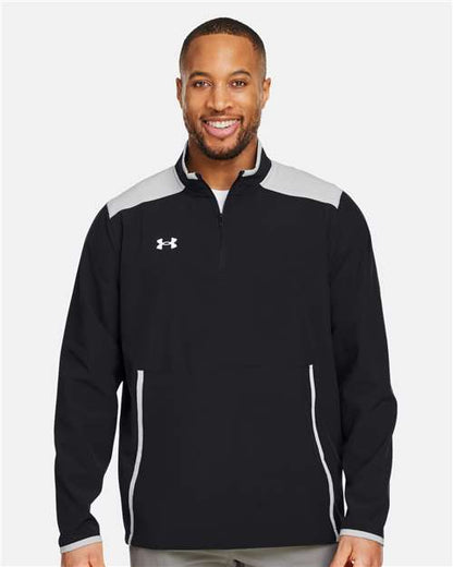 Under Armour Men's Motivate 3.0 Quarter-Zip Pullover 1389611