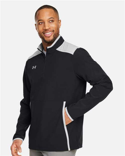 Under Armour Men's Motivate 3.0 Quarter-Zip Pullover 1389611