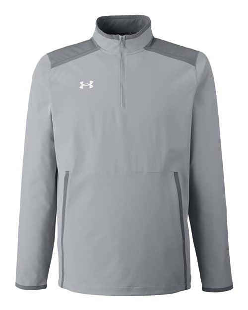 Under Armour Men's Motivate 3.0 Quarter-Zip Pullover 1389611