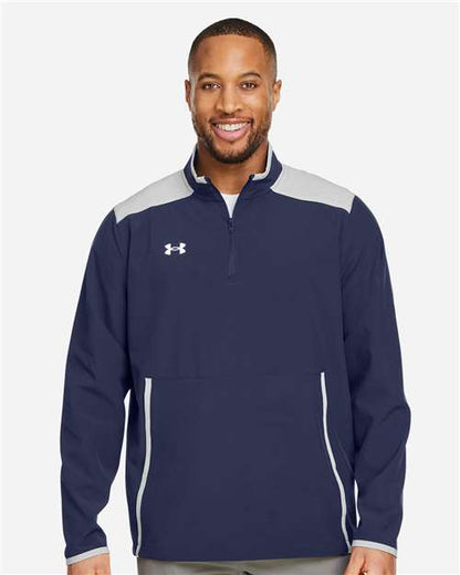 Under Armour Men's Motivate 3.0 Quarter-Zip Pullover 1389611