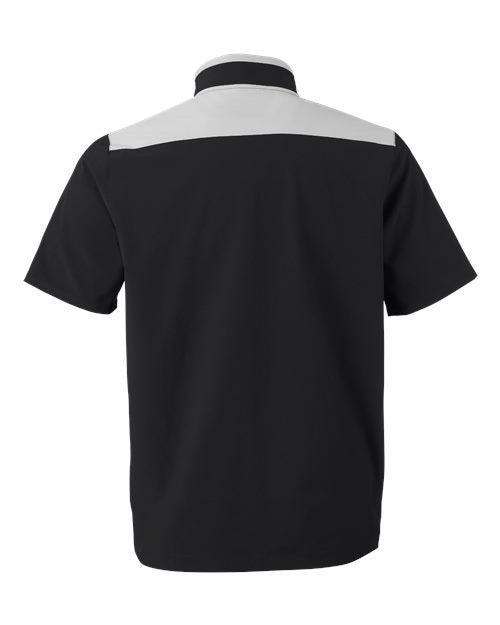 Under Armour Men's Motivate 3.0 Short Sleeve Half-Zip 1389612