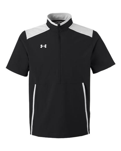 Under Armour Men's Motivate 3.0 Short Sleeve Half-Zip 1389612