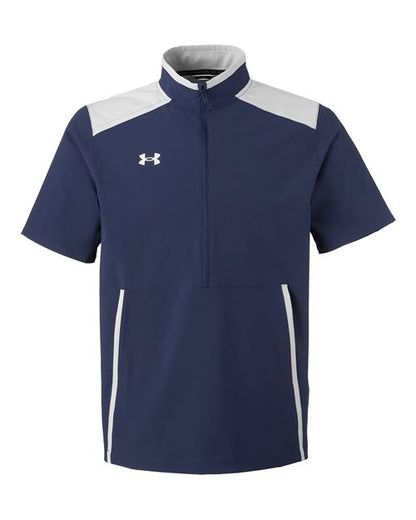 Under Armour Men's Motivate 3.0 Short Sleeve Half-Zip 1389612