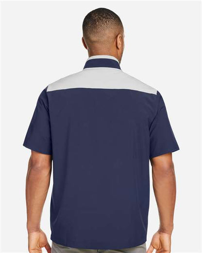 Under Armour Men's Motivate 3.0 Short Sleeve Half-Zip 1389612