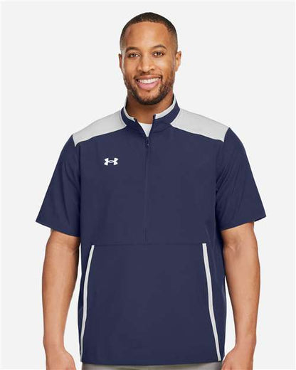 Under Armour Men's Motivate 3.0 Short Sleeve Half-Zip 1389612