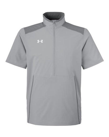 Under Armour Men's Motivate 3.0 Short Sleeve Half-Zip 1389612