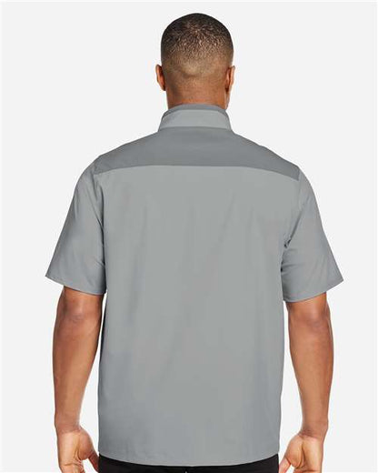 Under Armour Men's Motivate 3.0 Short Sleeve Half-Zip 1389612