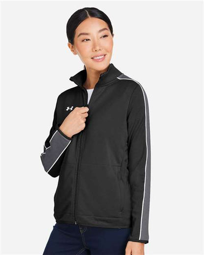 Under Armour Women's Command Full-Zip 2.0 Jacket 1383272