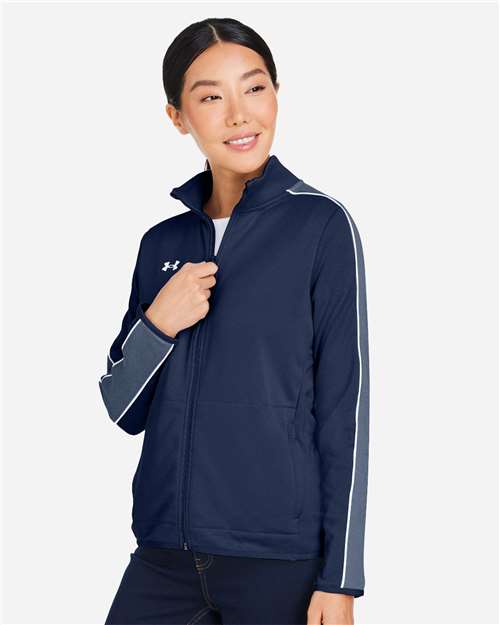 Under Armour Women's Command Full-Zip 2.0 Jacket 1383272