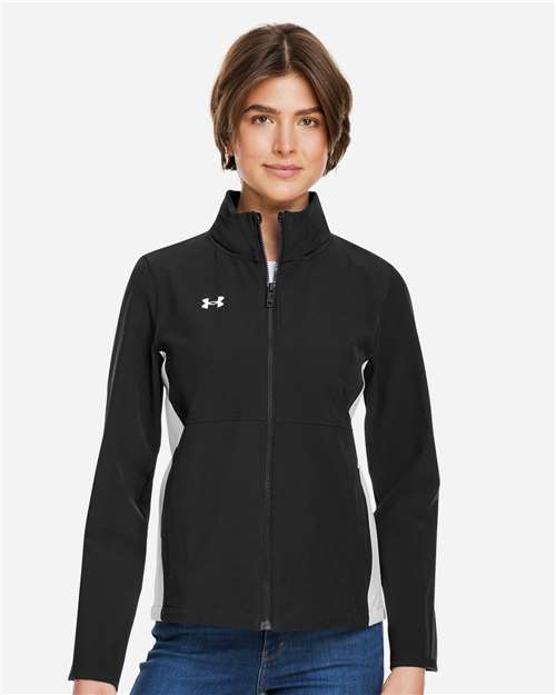 Under Armour Women's Rival Stretch Jacket 1389661