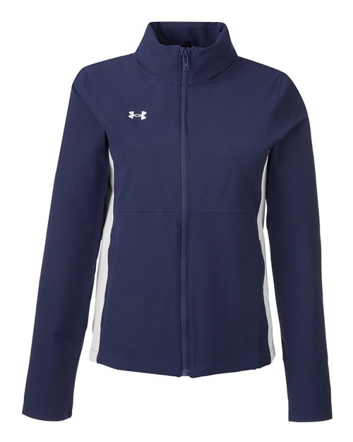 Under Armour Women's Rival Stretch Jacket 1389661