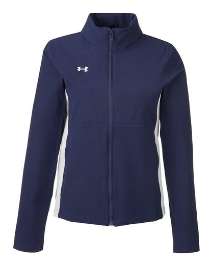 Under Armour Women's Rival Stretch Jacket 1389661
