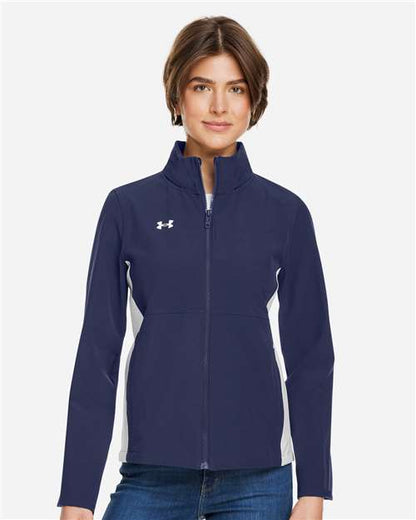 Under Armour Women's Rival Stretch Jacket 1389661