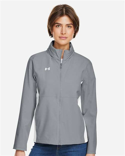 Under Armour Women's Rival Stretch Jacket 1389661