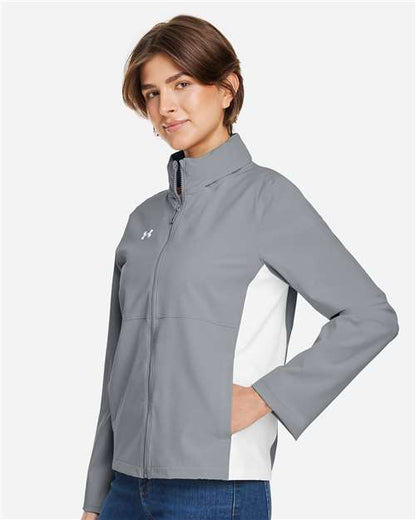 Under Armour Women's Rival Stretch Jacket 1389661