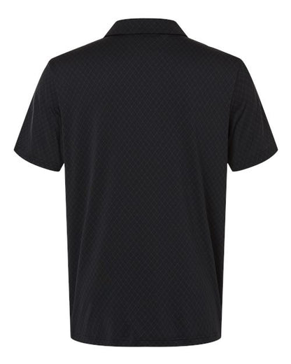 Adidas Men's 4-Way Stretch Printed Polo A716